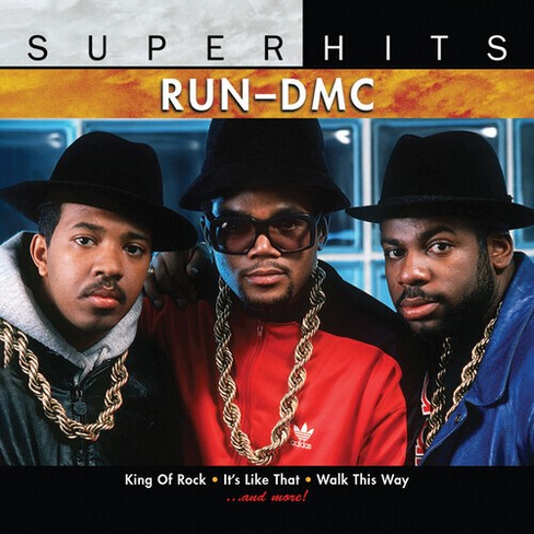 Run DMC - Run-DMC: Super Hits (CD)
