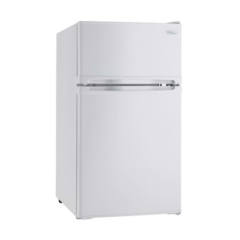 Danby DCR031B1WDD 3.1 cu. ft. 2-door Compact Fridge in White - image 1 of 4