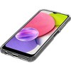 SAHARA - Hybrid-Flex Hard Shell Case for Samsung Galaxy A03 and Galaxy A03s - Clear - 3 of 4