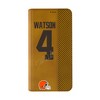 NFL Cleveland Browns Players Game Tactic Folio Cell Phone Case for Apple iPhone - 2 of 4