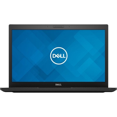 Refurbished: Dell Latitude 7490 14" Touch Laptop Intel i7 16GB 512 GB SSD Windows 11 Pro - Manufacturer Refurbished