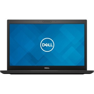 Refurbished: Dell Latitude 7490 14" Touch Laptop Intel i7 16GB 512 GB SSD Windows 11 Pro - Manufacturer Refurbished - 1 of 4