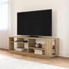 Ameriwood Home Knowle Contemporary TV Stand for TVs up to 60" - 2 of 4