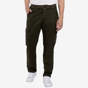 X RAY Men's Utility Cargo Pants - 1 of 4