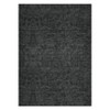 Washable Kitchen Modern Abstract Runner Rug,Non Slip Soft Low Pile Indoor Floor for Dining Room Office Entrywa - 3 of 4