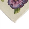 Liora Manne Marina Floral Indoor/Outdoor Rug.. - 2 of 4