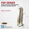 Fostoria  Portable Infrared Heater,480V AC P95-FSP-3 - 2 of 3