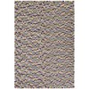 Unique Loom Felt Ball Collection Area Rug - Cloud - 2 of 4