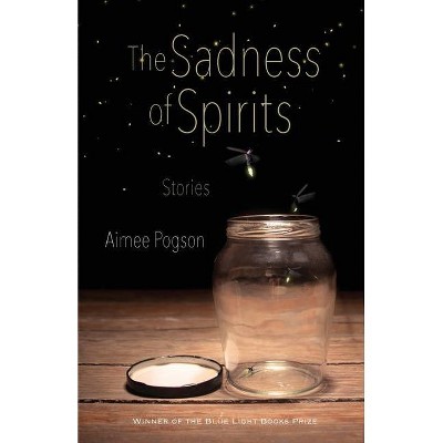 The Sadness of Spirits - (Blue Light Books) by  Aimee Pogson (Paperback)