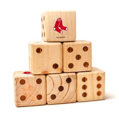 MLB Boston Red Sox Yard Dice