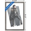 Trends International Dune: Part 2 - Paul Atreides Profile Framed Wall Poster Prints - 3 of 4