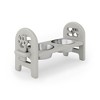 Mewoofun Adjustable Pet Bowl for Feeding, Travel-Ready Design - 3 of 4