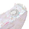 Blue Panda Small Swan Pinata, Princess Birthday Party Supplies, Iridescent Foil, 16.25 x 14 x 3 In - 3 of 4