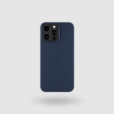 Peel - Super Thin iPhone 14 Pro Max Case - Navy