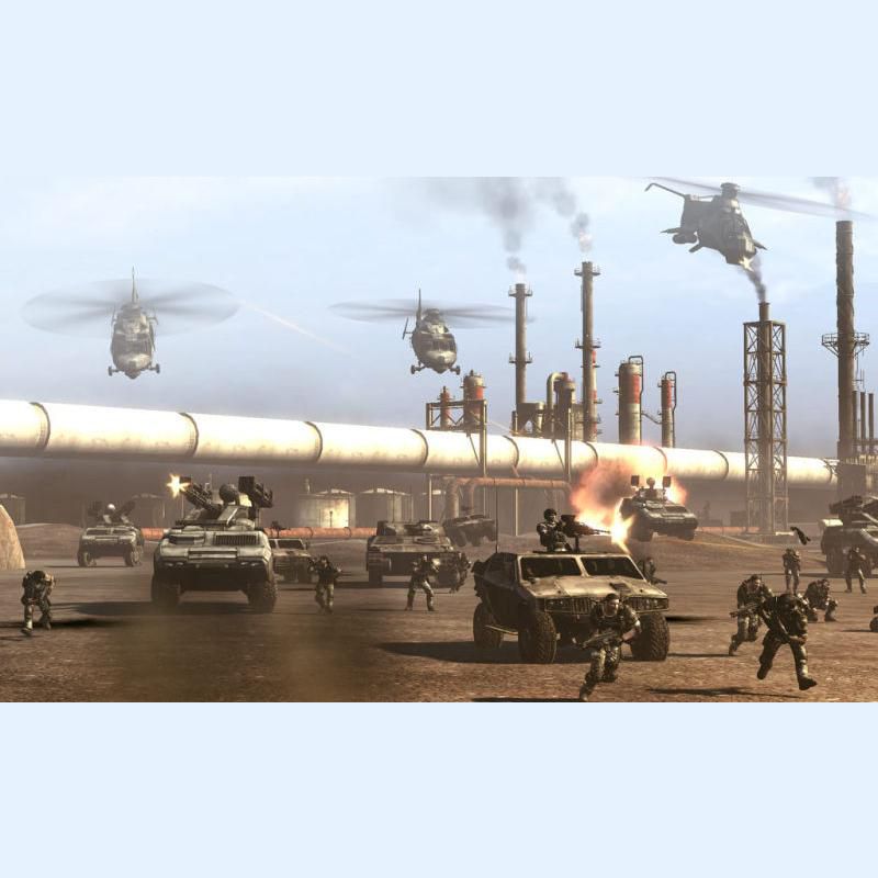 Frontlines: Fuel of War - Xbox 360, 3 of 7