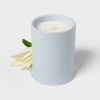 Ceramic Jar Candle with Lid - Threshold™ - 3 of 4