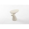 Lucky Stone End Table, Modern Minimalist Corner Table, Coffee table with Decoration, Home Decor for Living Room, Bedroom, Guestroom - 3 of 4