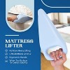 FeelAtHome Bed Making Assistant: Ultimate Bed Lifter and Mattress Riser for Effortless Sheet Changing - 3 of 4