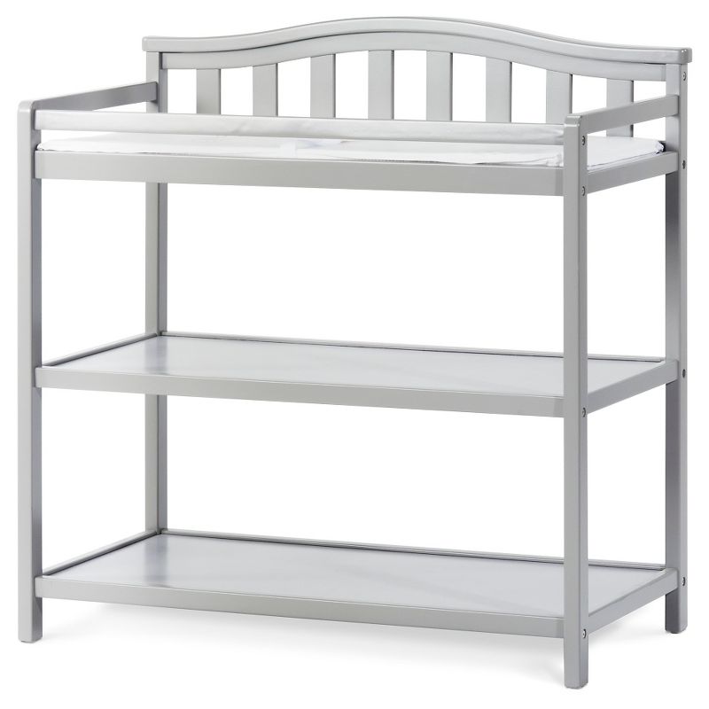 Child Craft Arch Top Changing Table, 1 of 7