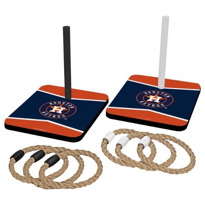 MLB Houston Astros Quoits Ring Toss Game Set