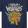 Boys' - Teenage Mutant Ninja Turtles - Ninja Warriors Short Sleeve Graphic T-Shirt - 2 of 4