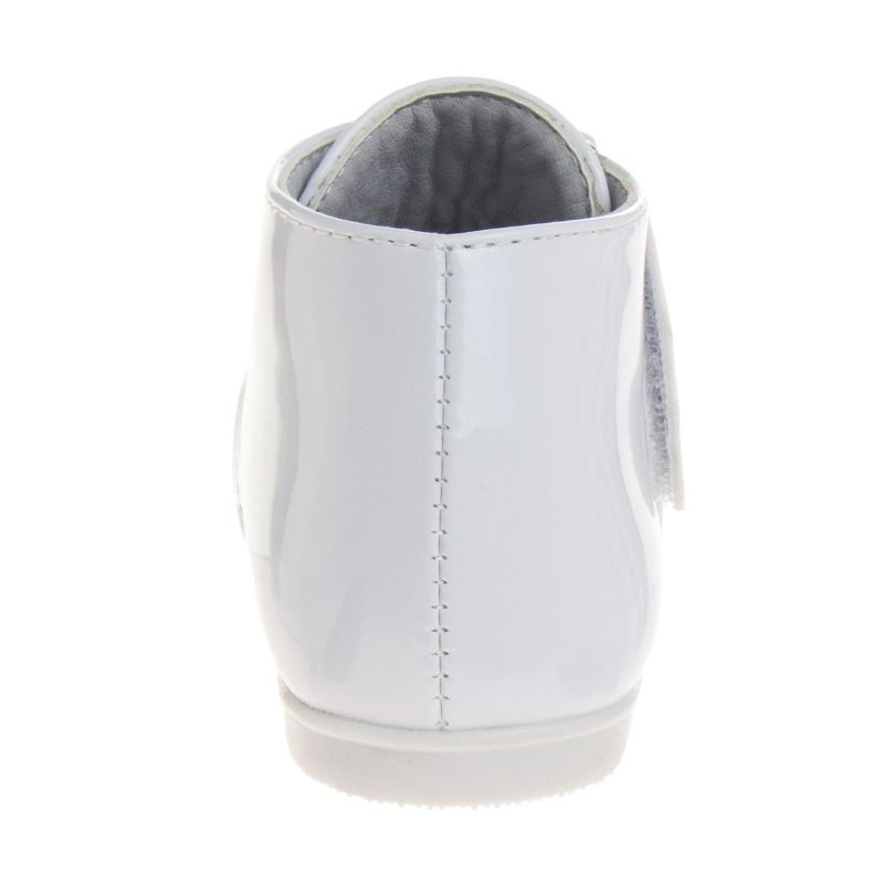 Josmo Baby Boys' First Walking Shoes Flexible, and Comfortable for All Day Wear - Perfect for Baptisms, Weddings, and Special Events (Infant/Toddler), 3 of 8