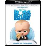 Boss Baby (4K/UHD + Blu-ray + Digital)