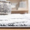 Moroccan Tassel Shag MTS626 Power Loomed Area Rug - Safavieh - 4 of 4