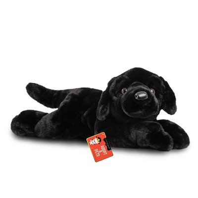 FAO Schwarz Adopt-A-Pets Labrador 22" Stuffed Animal with Adoption Certificate