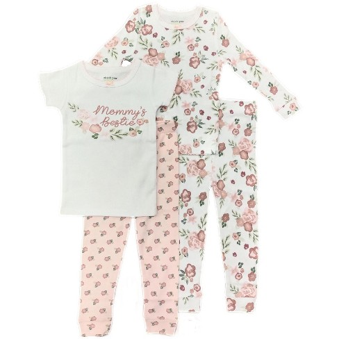 Target infant pajamas hot sale