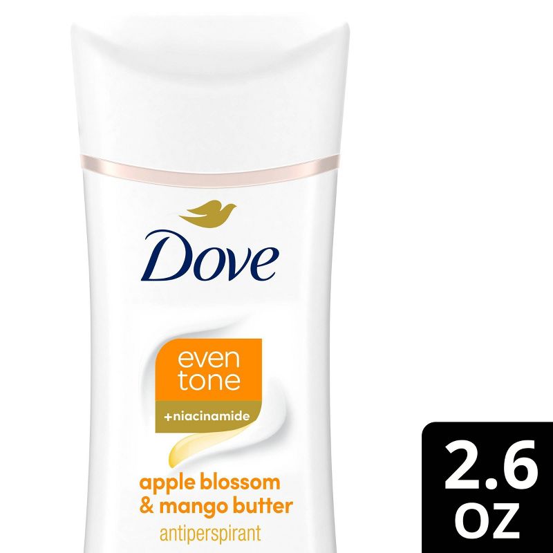 Dove Beauty Even Tone Calming Breeze 48-Hour Women&#39;s Antiperspirant &#38; Deodorant Stick - 2.6oz, 1 of 12