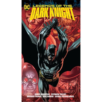 Legends of the Dark Knight - by  Darick Robertson & Stephanie Williams & Various (Paperback)