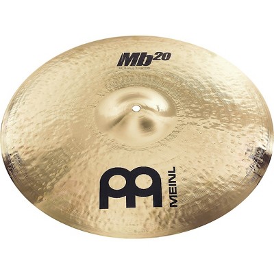 MEINL Mb20 Medium Heavy Ride Cymbal 20 in.