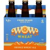 Four Peaks The Joy Bus WOW Wheat Beer - 6pk/12 fl oz Bottles - 2 of 4