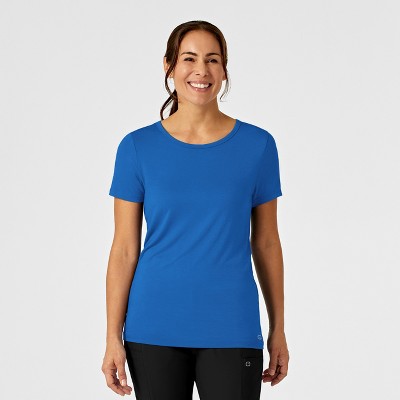Wink Layers Women's Short Sleeve Essential Tee