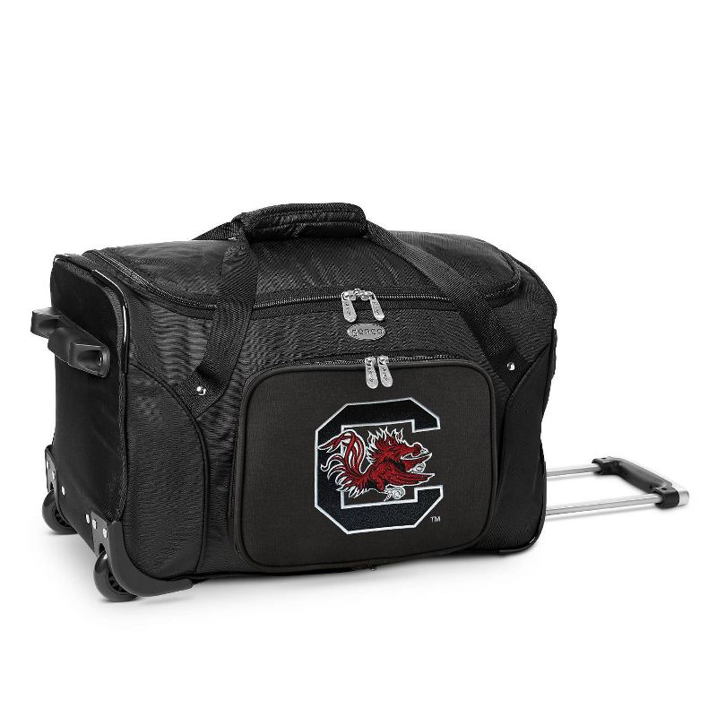 NCAA Mojo  22" Rolling Duffel Bag, 1 of 4