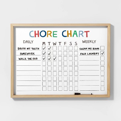 Free Chore Chart for Kids • Affinity Grove