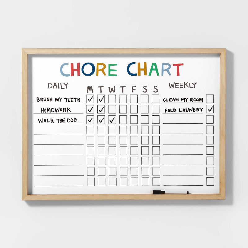 Chore Kids&#39; Chart - Pillowfort&#8482;, 1 of 8