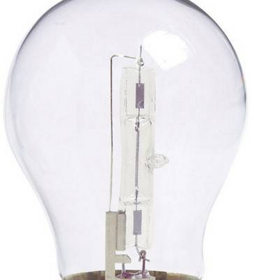 GE 40w A15 Appliance Incandescent Light Bulb White