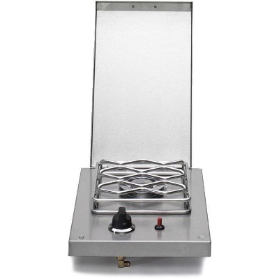 Summerset Drop-In Natural Gas Single Side Burner - SSSB1-NG