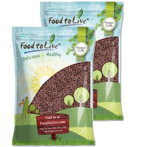 Cacao Nibs - by Food To Live - 1 of 4