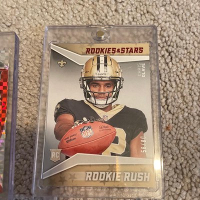 2022 Rookies & Stars Blaster Box. Part 1! #NFL #football #Rookie