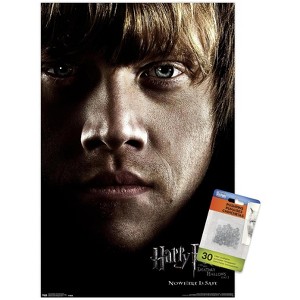 Trends International Harry Potter and the Deathly Hallows: Part 1 - Ron One Sheet Unframed Wall Poster Prints - 1 of 4