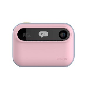 myFirst Camera Insta 20 Instant Print Digital Camera - Cotton Candy Mix - 1 of 4