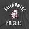 Men's Bellarmine University Official Bu Knights Logo T-Shirt - 2 of 4