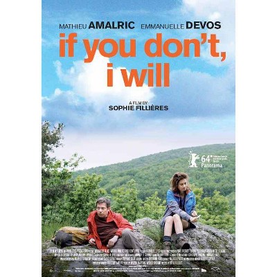 If You Don't, I Will (DVD)(2015)