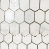 Storied Home 2-Tier Capiz Honeycomb Chandelier - 4 of 4