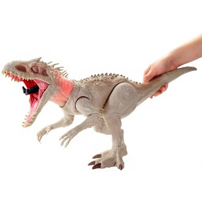 destroy and devour indominus rex toy