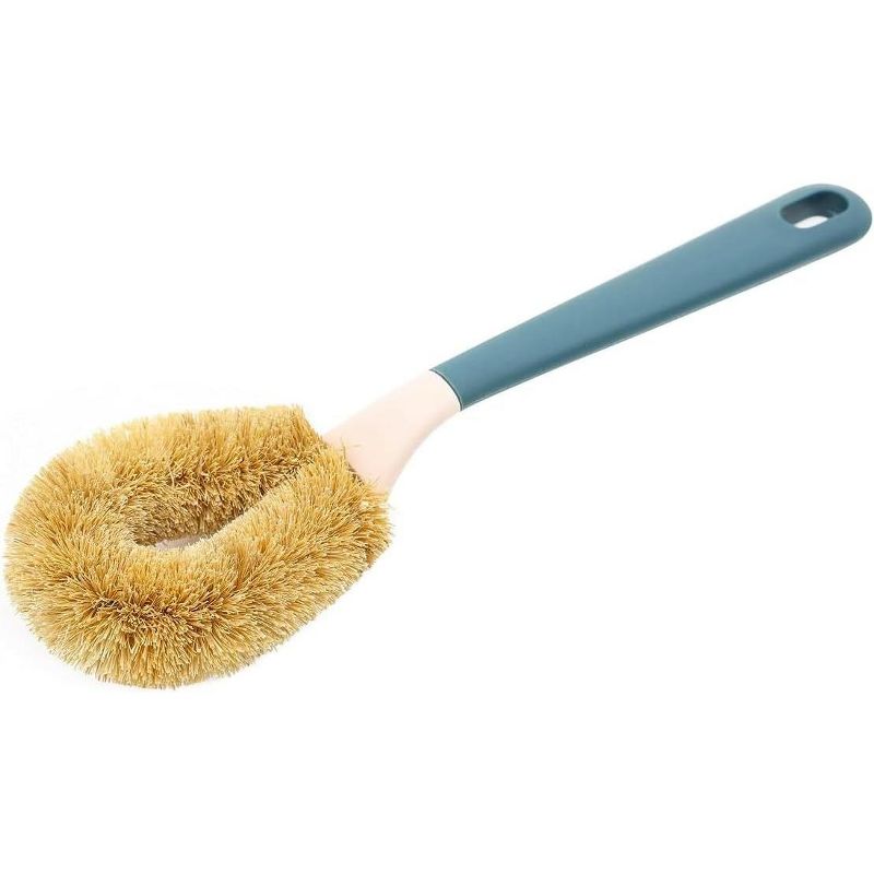 Easy Gleam 2.9'' Scrub Cleaning Brushes - Blue, 2 of 4