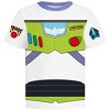 Disney Toy Story Pixar T-Shirt (Sets) Woody Buzz Lightyear Jessie Rex Hamm MrPotato Forky Slinky Dog Toddler/Birthday Kids Clothes - 3 of 4
